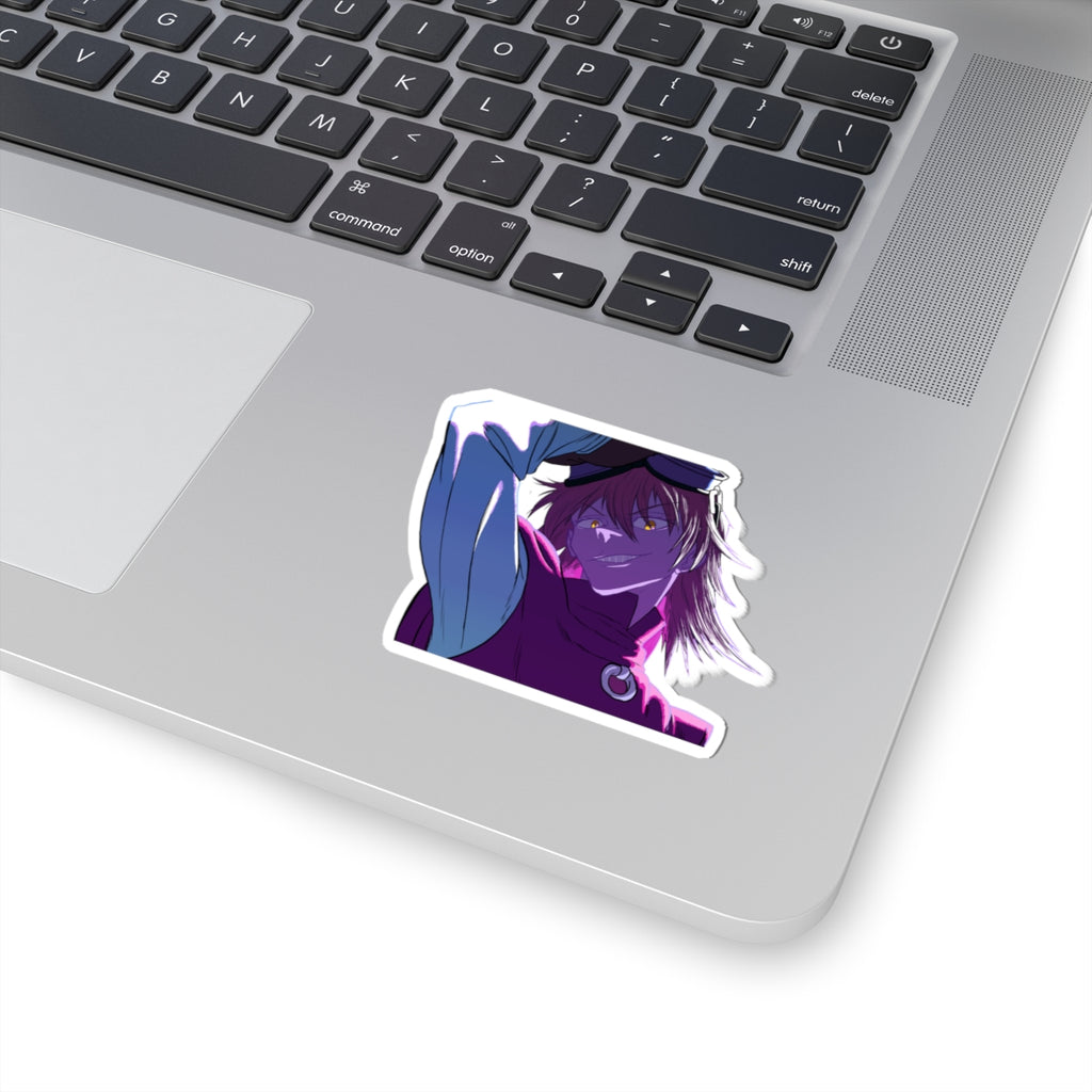 Haruhara Haruko (FLCL) - Die Cut Sticker
