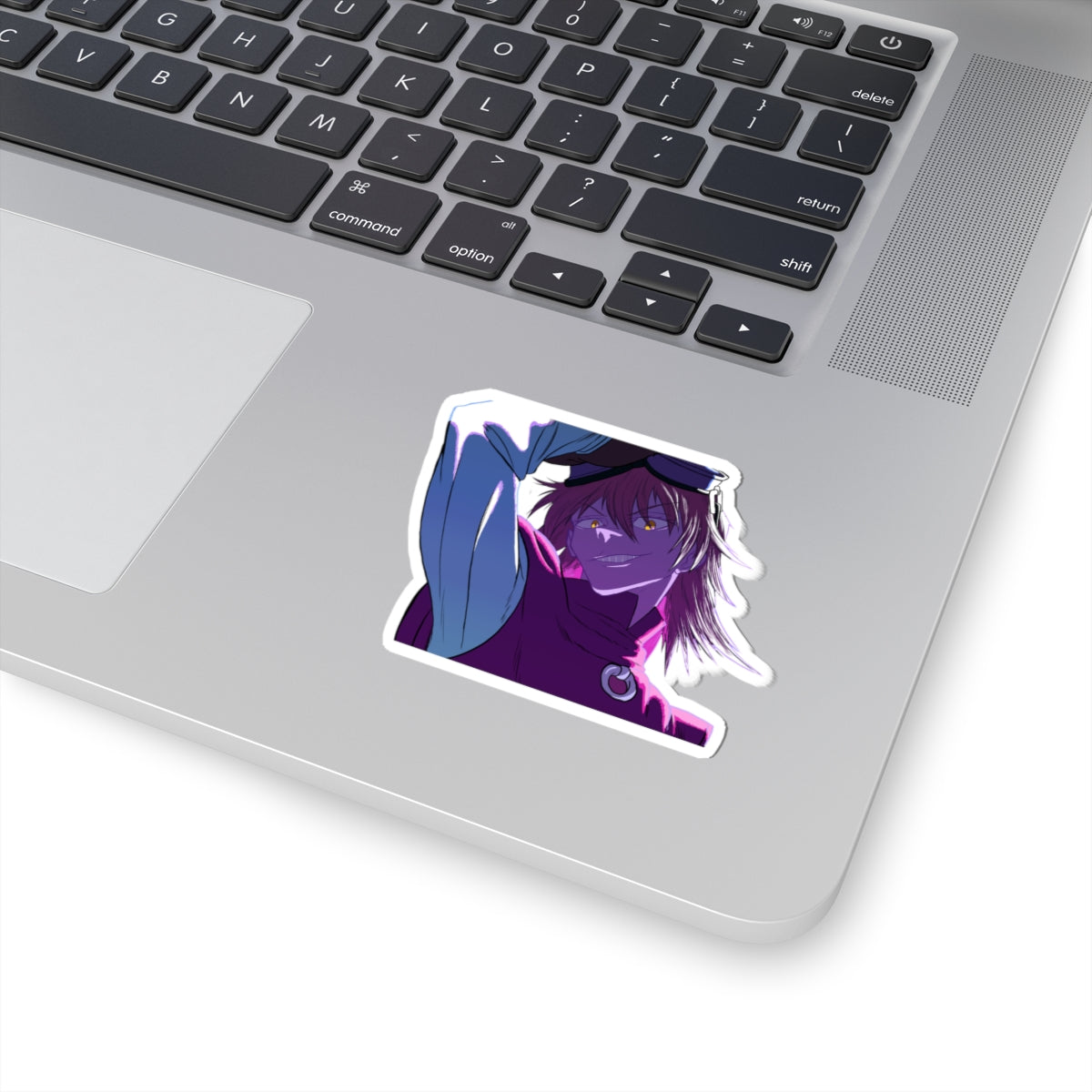 Haruhara Haruko (FLCL) - Die Cut Sticker
