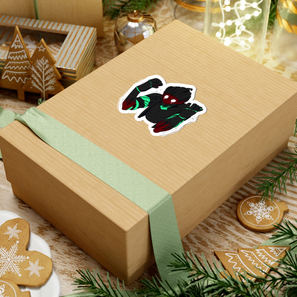 Alexander Blush - Die Cut Sticker