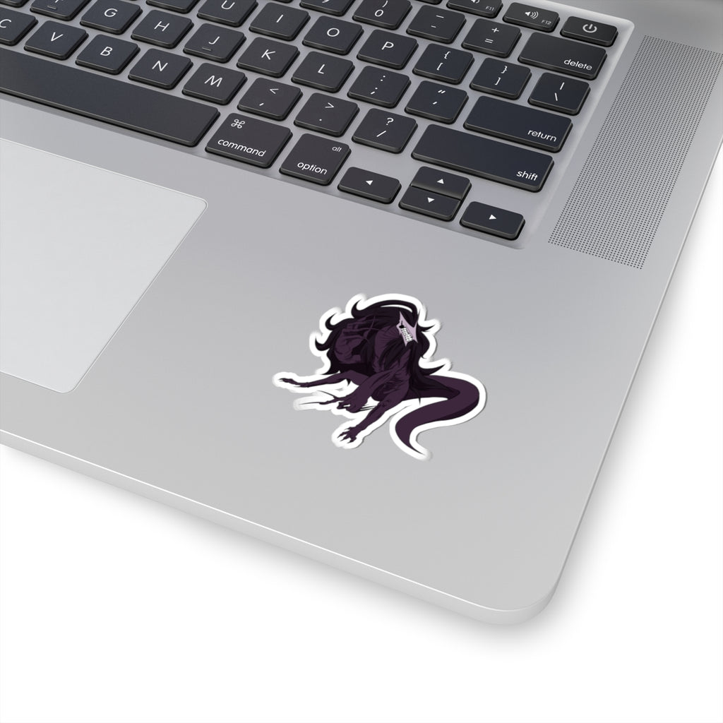 Chewie - Die Cut Sticker