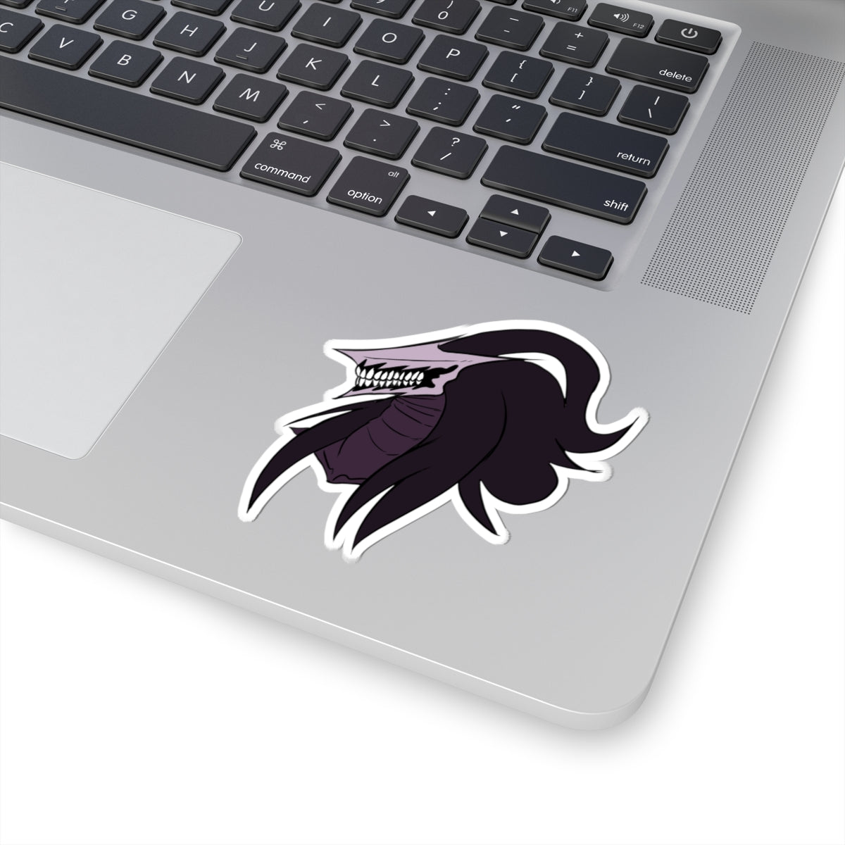Chewie Head Bust - Die Cut Sticker