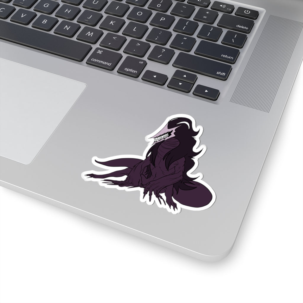 Chewie Sit 3 - Die Cut Sticker