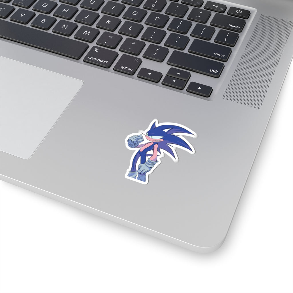 Sonic The Hedgehog - Die Cut Sticker