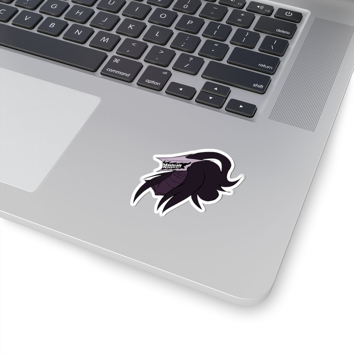 Chewie Head Bust - Die Cut Sticker