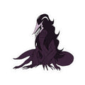 Chewie Sit 3 - Die Cut Sticker