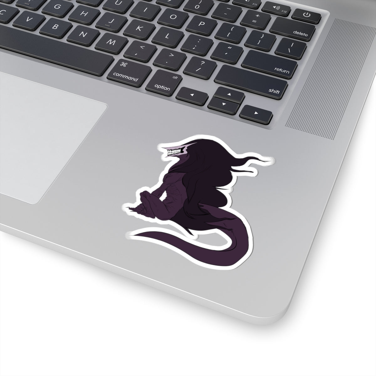 Chewie Sit 5 - Die Cut Sticker