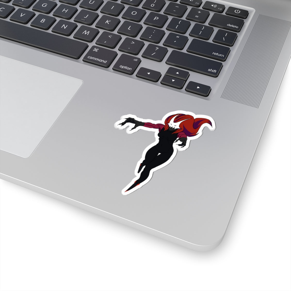 Sidney The Drill Sergeant - Die Cut Sticker