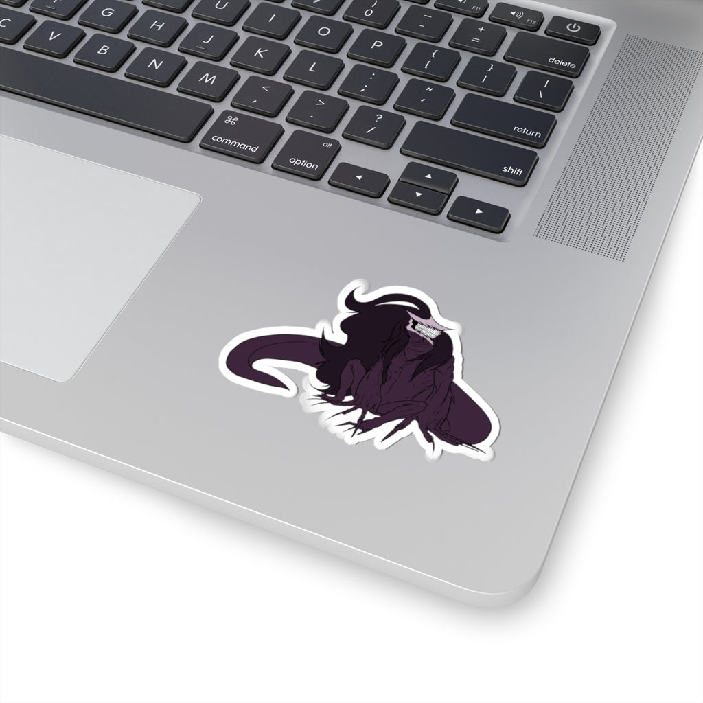 Chewie Sit 4 - Die Cut Sticker