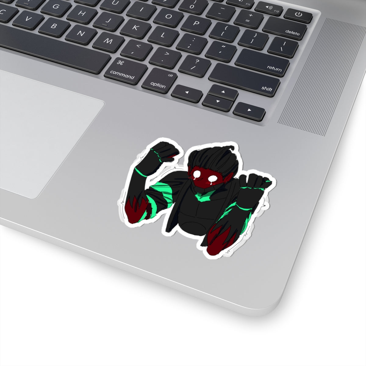 Alexander Blush - Die Cut Sticker