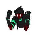 Alexander Blush - Die Cut Sticker